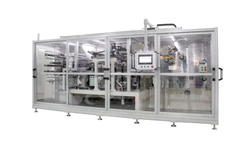 Blanking/Notching System