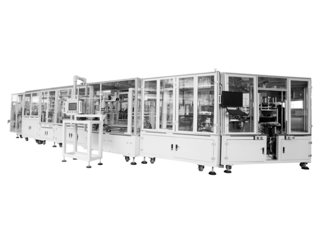 Pouching & Sealing Machine