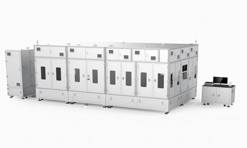 Electrolyte Filling Machine