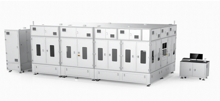 Electrolyte Filling Machine