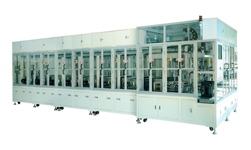 Cell Formation System