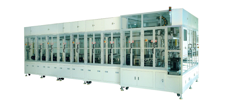 Cell Formation System