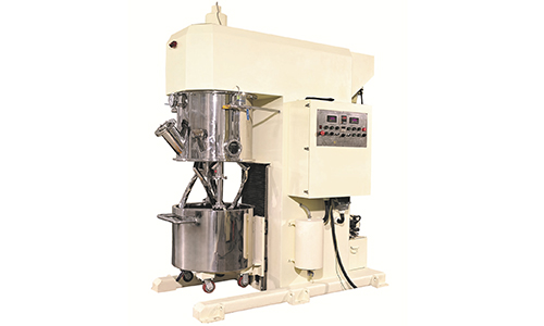 Vacuum Planetary Mixer