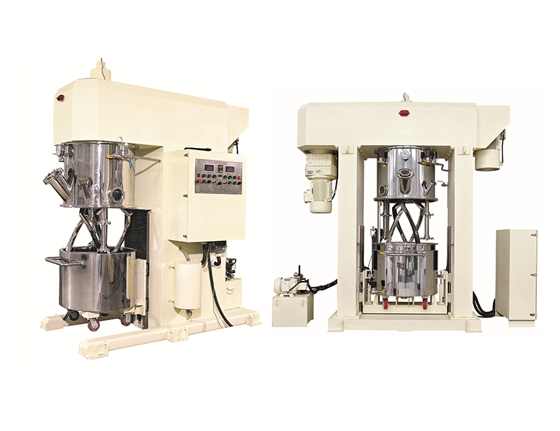 Vacuum Planetary Mixer