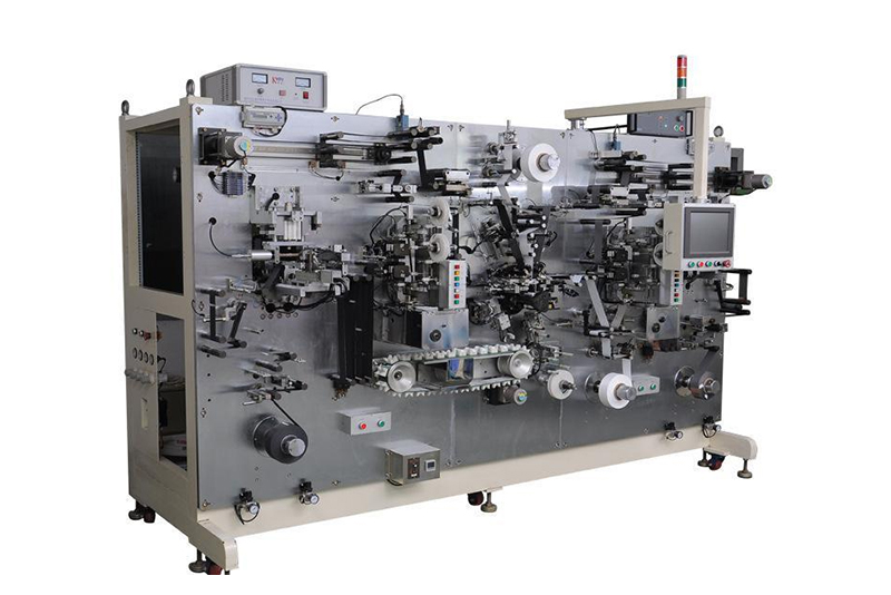 Auto Winding Machine