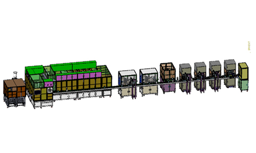 Filling & Crimping System