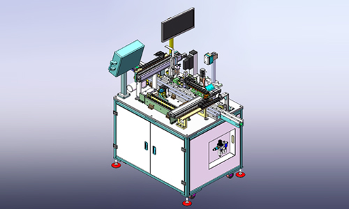 Deep Can Welding Machine