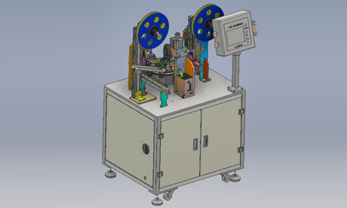 Insulator Loading Machine