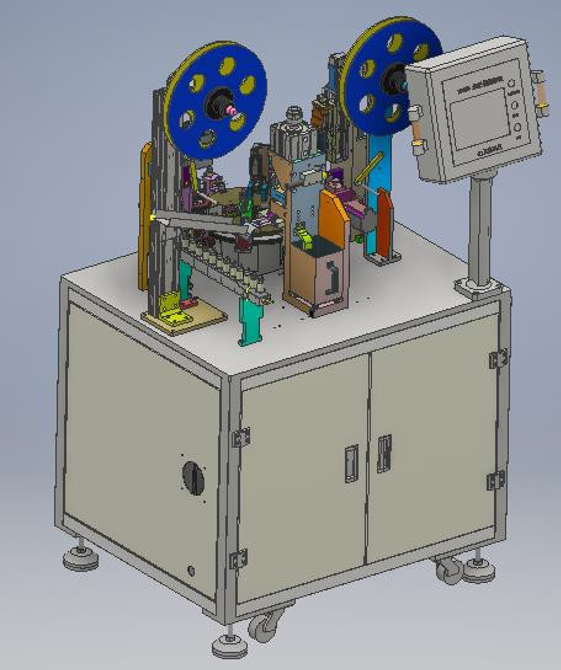 Insulator Loading Machine