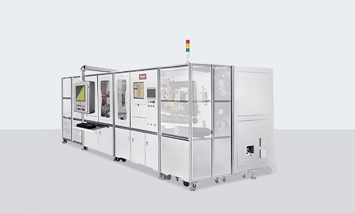 Laser Tab-cutting  Machine