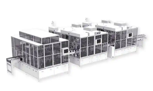 Electrolyte Filling Machine