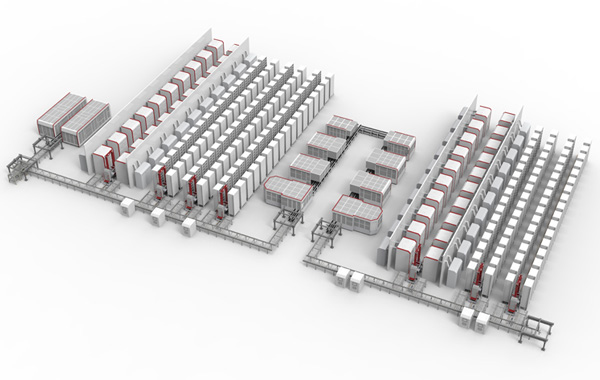 High Temperature Negative Pressure Formation &  Grading System