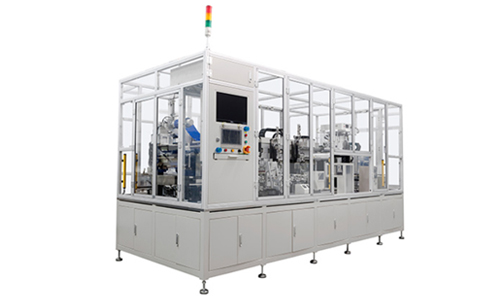 Film Wrapping Machine