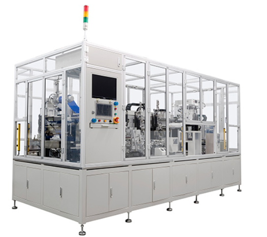 Film Wrapping Machine