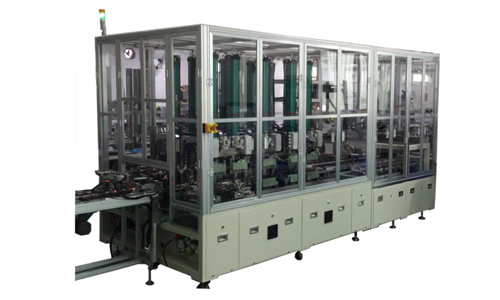 Lid Laser Welding Machine