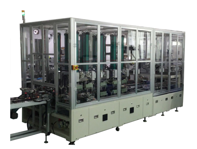 Lid Laser Welding Machine