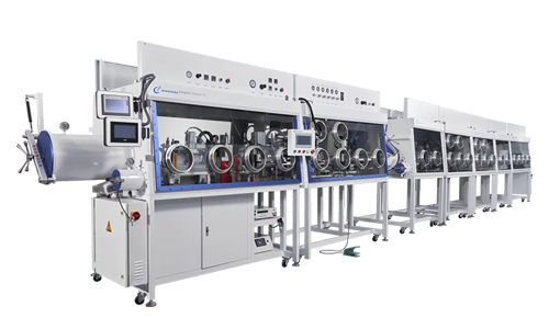 Semi-Solid/Solid State Batteries R&D Prototype line Solutions