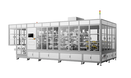 Hot Pressing Machine