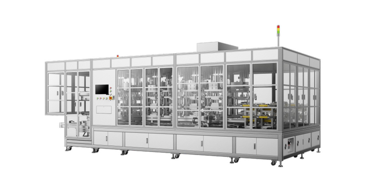 Hot Pressing Machine