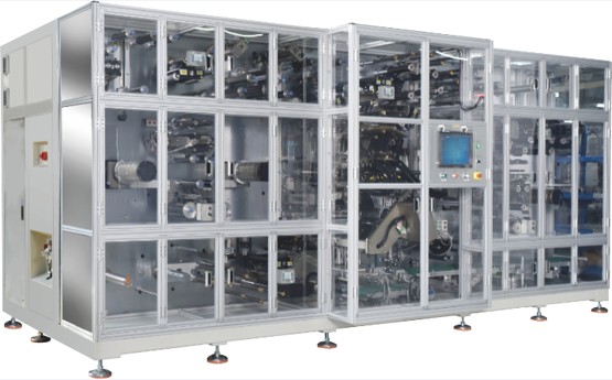 Auto Winding Machine